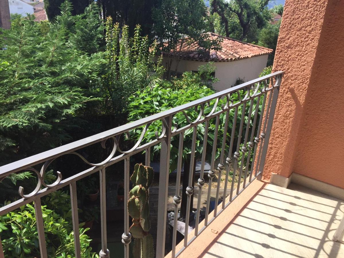 Belle Residence Au Centre De Saint Tropez Avec Piscine Et Garage المظهر الخارجي الصورة